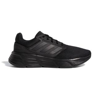【adidas 愛迪達】Galaxy 6 女鞋 黑色 緩震 運動 慢跑鞋 GW4131