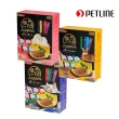 【日本PETLINE】5Dish懷石極品 5味貓糧 220g〈22g*10小包〉-4包組