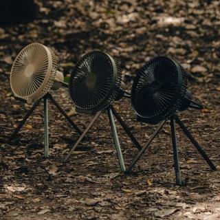 【Cargo】CARGO MULTI FAN 隨行風扇含收納盒-L(可藍芽控制)