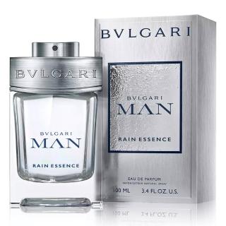 【BVLGARI 寶格麗】空谷之雨男性淡香精 100ml(專櫃公司貨)