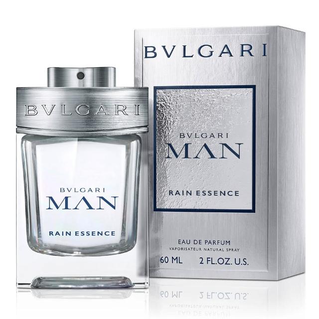 【BVLGARI 寶格麗】空谷之雨男性淡香精 60ml(專櫃公司貨)