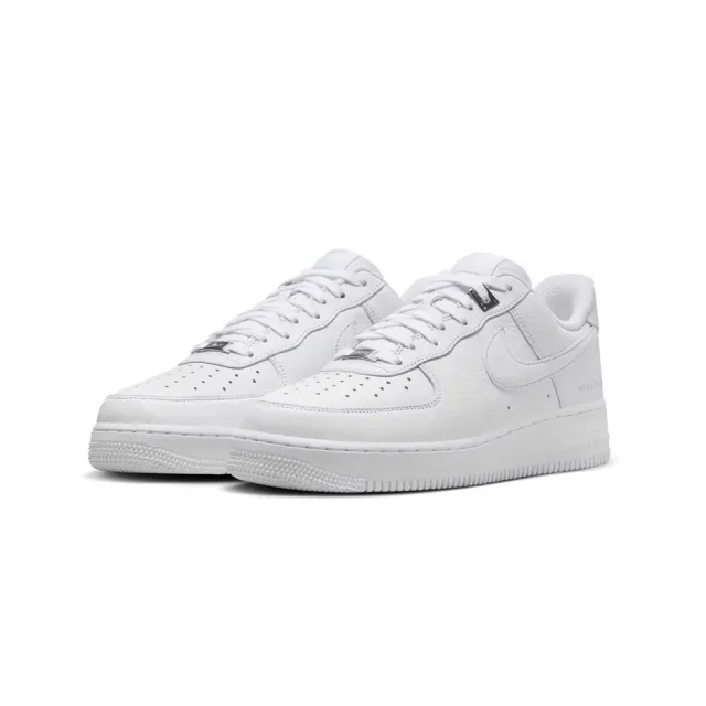 NIKE 耐吉】Alyx x Nike Air Force 1 全白AF1 聯名款男鞋休閒鞋FJ4908