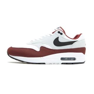 【nike 耐吉】air max 1 男鞋 酒紅色 經典 氣墊 穿搭 運動 休閒 休閒鞋 fd9082-106