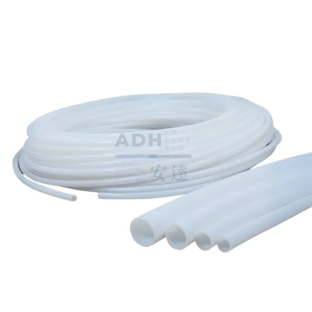 鐵氟龍管PTFE 內徑2-12mm 零售(鐵氟龍管 PTFE管 飲水機管 耐熱水管)