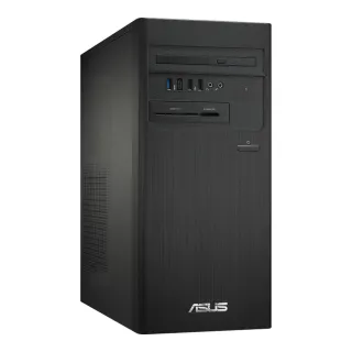 【ASUS 華碩】i3 四核文書電腦(H-S500TD/i3-12100/8G/512G SSD/W11)