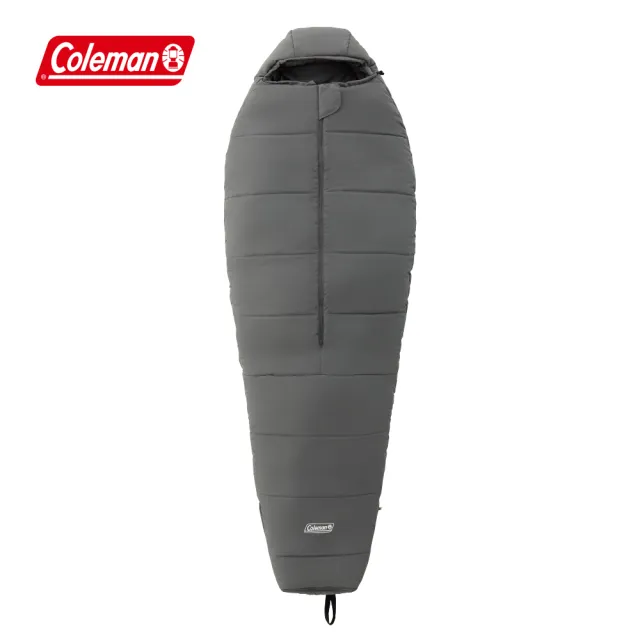 【Coleman】圓錐形睡袋L-5 / CM-85751(露營睡袋 單人睡袋 懶人毯)