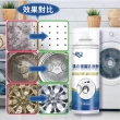 【精緻生活】洗衣機清潔慕斯 3入組(溫和配方 不腐触洗衣機槽)
