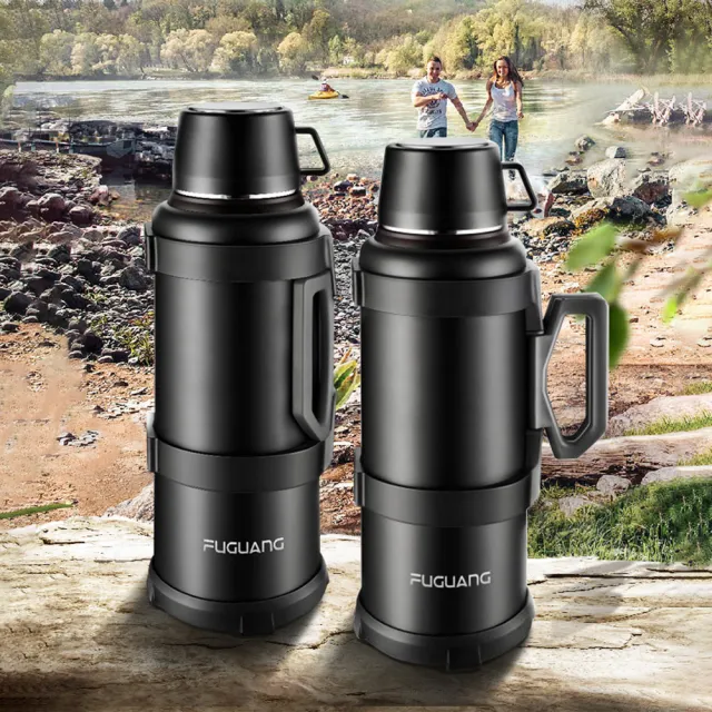 FUGUANG ステンレス マグカップ 保温・保冷 Amazon | 西田(Nishida)蓋つき ステンレスマグカップ 380ml 保冷