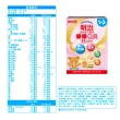 【Meiji 明治】樂樂Q貝成長配方食品 1-3歲 6盒組(560g/盒)