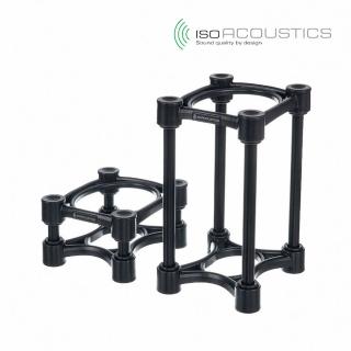 【ISOACOUSTICS】ISO-130 監聽喇叭架 四吋以下適用(原廠公司貨 商品保固有保障)