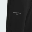 【adidas 愛迪達】長褲 男款 運動褲 亞規 ST MID KNPNT 黑 IP4971