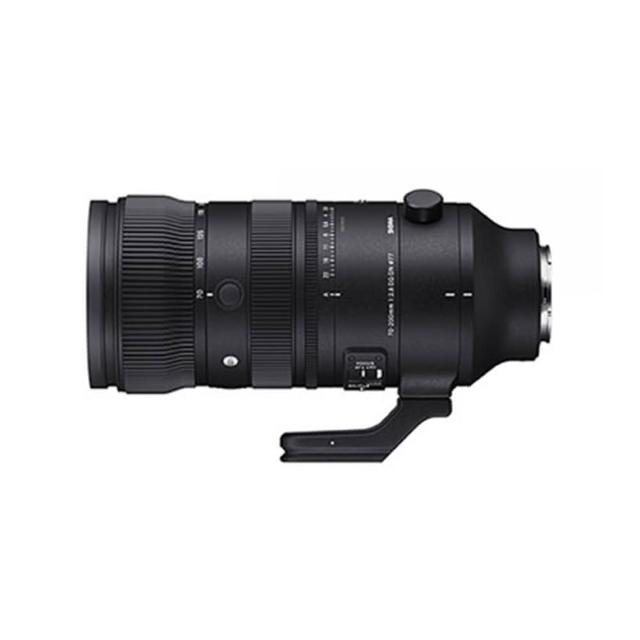 SIGMA 適馬 70-200mm F/2.8 DG DN OS 望遠變焦鏡頭 Sony E-mount 公司貨