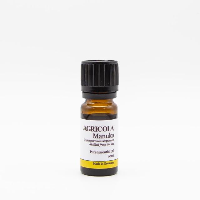 【AGRICOLA 植物者】松紅梅精油10ml(德國原裝進口 純植物萃取天然擴香)