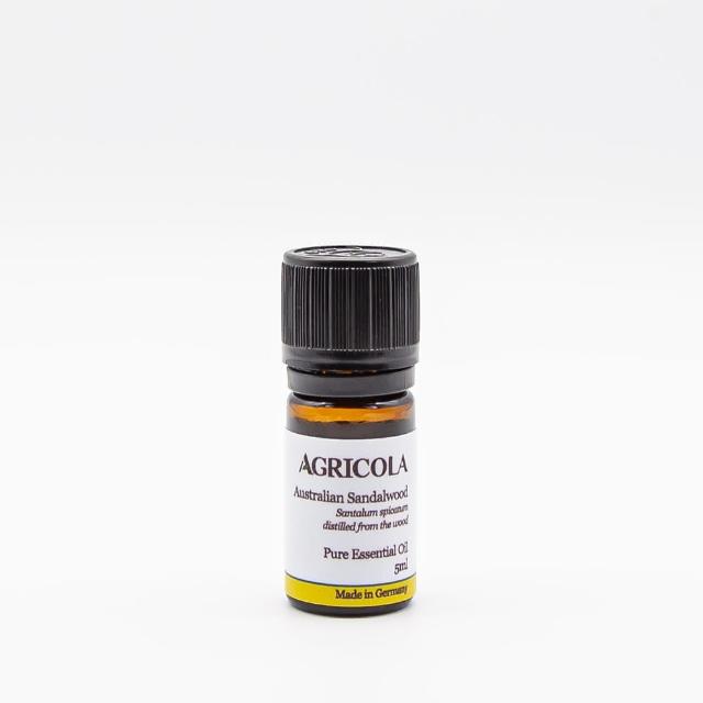 【AGRICOLA 植物者】澳洲檀香精油–5ml