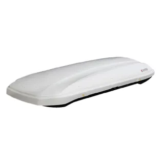 【INNO】ROOF BOX 55 亮白 車頂行李箱(200x83x31cm)
