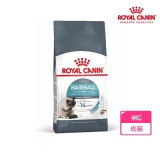 【ROYAL 法國皇家】有效化毛成貓專用 IH34 4KG(貓乾糧 貓飼料)