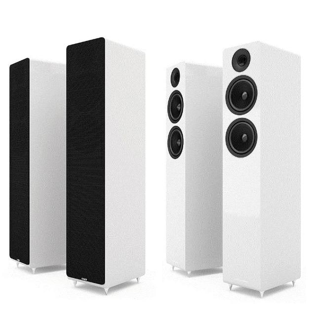 Acoustic Energy 309 是一款立體聲音箱，獲得 Hi-Res 認證，提供高解析度音質體驗。適用於各種音響系統，具備多項其他功能，確保優異的聽覺享受，並享有 1 年保固服務。