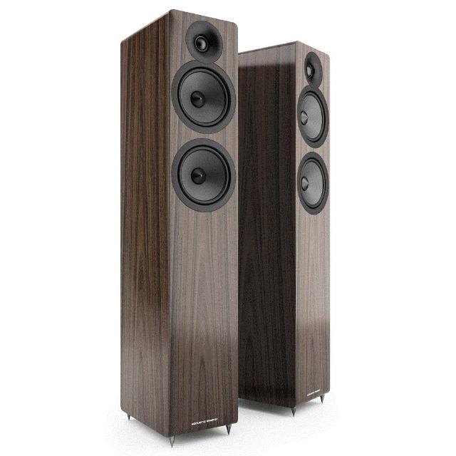 Acoustic Energy 109 MK2 採用立體聲款式，獲得 Hi-Res 認證，適用於各種音訊應用。具備 Hi-Res 及其他高階功能，提供優異音質表現，享 1 年保固安心使用。