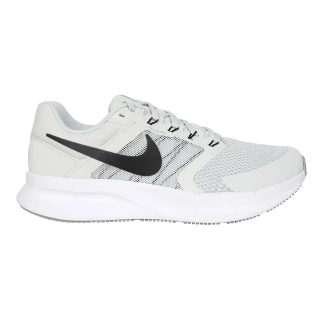 NIKE 耐吉NIKE 耐吉 RUN SWIFT 3 男慢跑鞋-飛馬 運動 淺灰黑(DR2695-005)