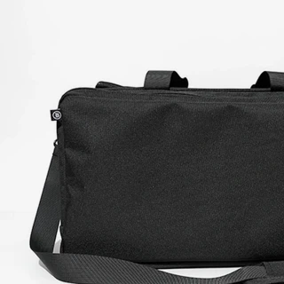 【BROOKLYN WORKS】工具包 行李袋 收納袋 黑色(裝備包配有肩帶 可手提或肩背 多用途使用)