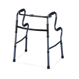 【助行器】兩階式點式套管 標準款(#適用:160~190cm#老年人助行器#復健訓練#老人助步器#殘障走路#輔助器)