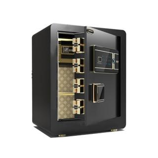 【Josie】45公分指紋密碼保險櫃(保險櫃/保險箱/保管箱/防盜金庫)