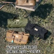 【Tanlook】營釘工具收納袋(工具收納袋 地釘袋 營釘袋 收納包 露營裝備袋 營槌收納包)