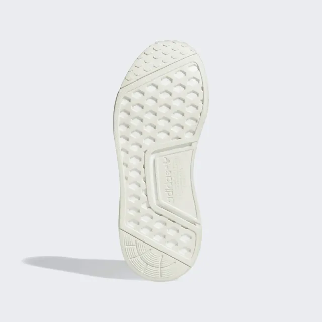 【adidas 愛迪達】Nmdr1 W 女鞋 運動 休閒 經典 透氣 舒適 彈力 街頭 穿搭 愛迪達 白(G58303)