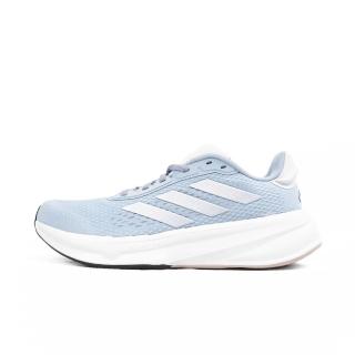 【adidas 愛迪達】Response Super W 女 慢跑鞋 運動 休閒 緩震 透氣 舒適 淺藍 白(IF8267)