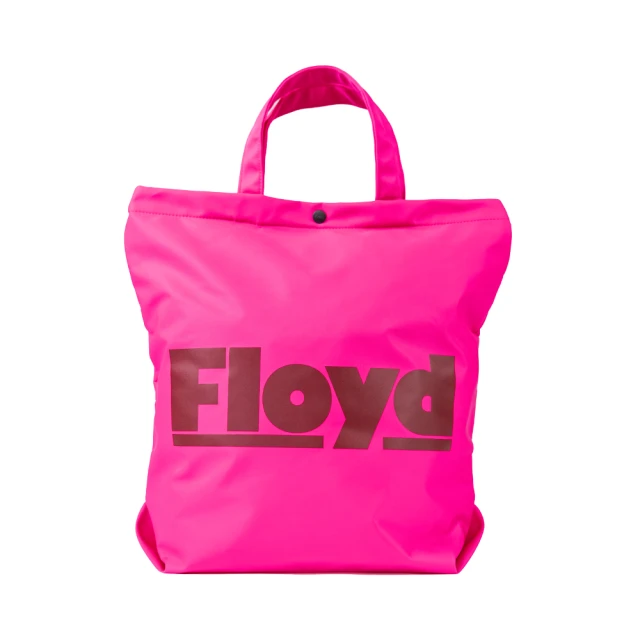 FloydFloyd Shopper購物袋 芭比粉