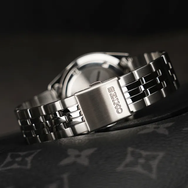 【SEIKO 精工】CS系列熊貓錶三眼計時手錶-41.5mm 送行動電源(SSB425P1/8T63-00W0S)