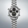 【SEIKO 精工】PROSPEX 製錶110週年 限量 太陽能計時腕錶 禮物推薦 畢業禮物 SK042(SFJ009P1/8A50-00D0S)