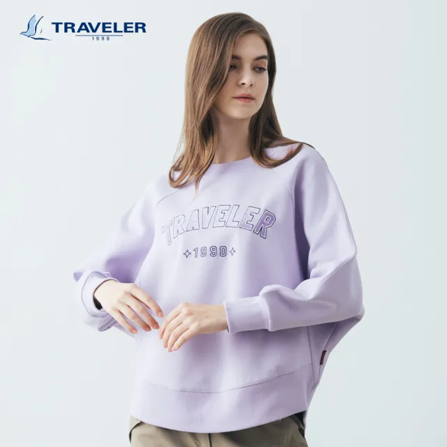 【TRAVELER 旅行者】女款吸排抗UV上衣＿232TR831(吸排/抗UV上衣)