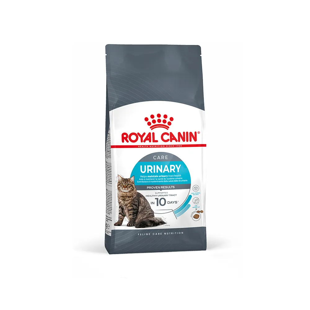 【ROYAL 法國皇家】泌尿道保健成貓專用飼料 UC33 2KG(貓乾糧 貓飼料 10天* 實證有效)