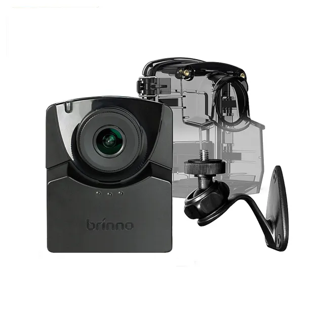 【brinno】TLC2020M 專業縮時攝影相機套組(壁架同捆組-公司貨)