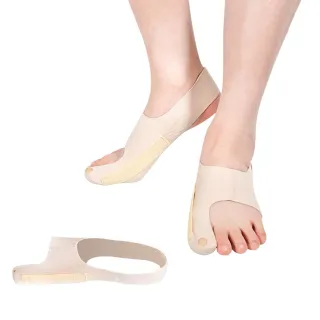 【EADEN】拇指外翻護理保護套 日夜兩用 腳趾腳型糾正器 運動防護 腳趾分趾器