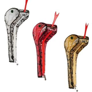 【Sahara Snake Golf】眼鏡蛇高爾夫球開球木桿套(Cobra Snake Golf Driver Headcover)