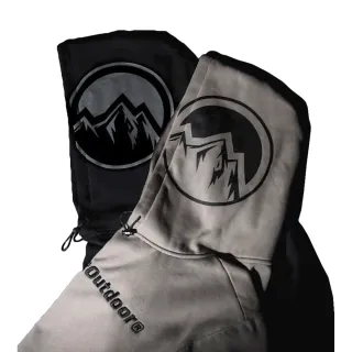 【Gallant】Hoodie GLNT 帽T(Gallant 內刷毛 秋冬季 戶外 休閒 露營 逐露天下)