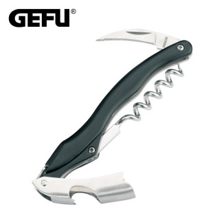 【GEFU】德國品牌侍者紅酒開罐器(原廠總代理)
