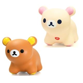 RILAKKUMA AIR 騎乘玩具(跳跳馬 拉拉熊 小白熊)