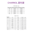 【CHARRIOL 夏利豪】官方授權 精鋼玫瑰金PVD和鋼索手鐲-S-贈高級9入首飾盒(04-102-1139-15)
