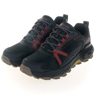【SKECHERS】男鞋 戶外越野系列 3D MAX PROTECT(237401BKRD)