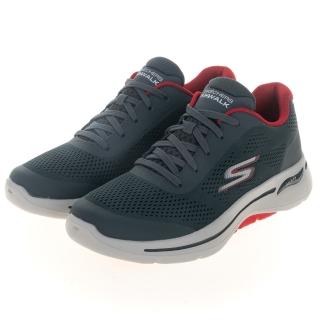 【SKECHERS】男鞋 健走系列 GO WALK ARCH FIT(216262CCRD)