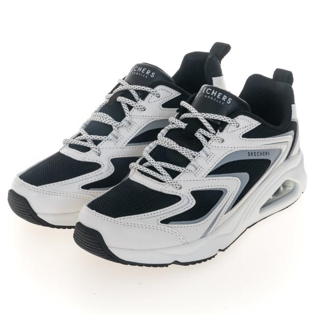 【SKECHERS】女鞋 運動系列 TRES-AIR UNO(177424WBK)