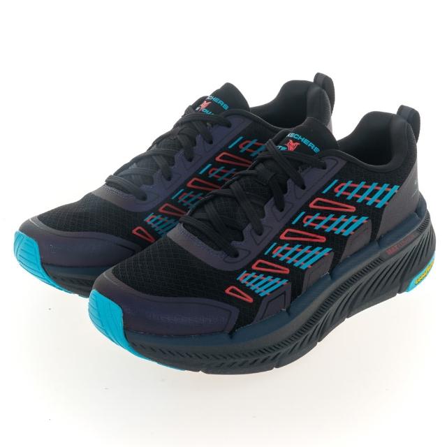 【SKECHERS】男鞋 慢跑系列 GO RUN MAX CUSHIONING PREMIER 2.0_NITE OWL(220784BKMT)