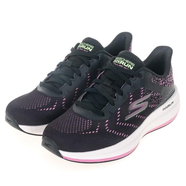 SKECHERS 女鞋 慢跑系列 GO RUN PULSE 2.0 129111BKPK
