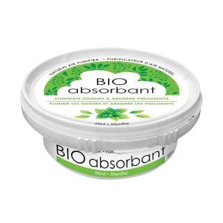 【BIO absorbant】森多精 天然除臭凝膠(森林/薄荷)
