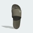 【adidas 愛迪達】拖鞋 男鞋 女鞋 運動 ADILETTE COMFORT ELEVATED 綠 IF8659(A5079)