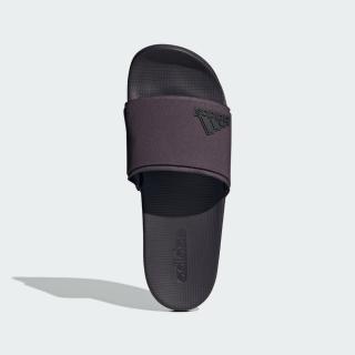 【adidas 愛迪達】拖鞋 男鞋 女鞋 運動 ADILETTE COMFORT ELEVATED 咖啡 IF0891(A5077)