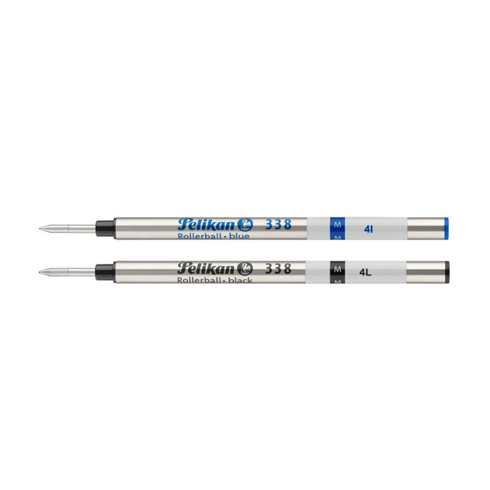 【Pelikan】百利金 338 鋼珠筆筆芯